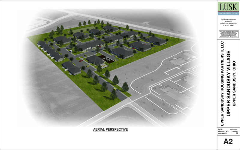 Upper Sandusky Village Low Family Housing